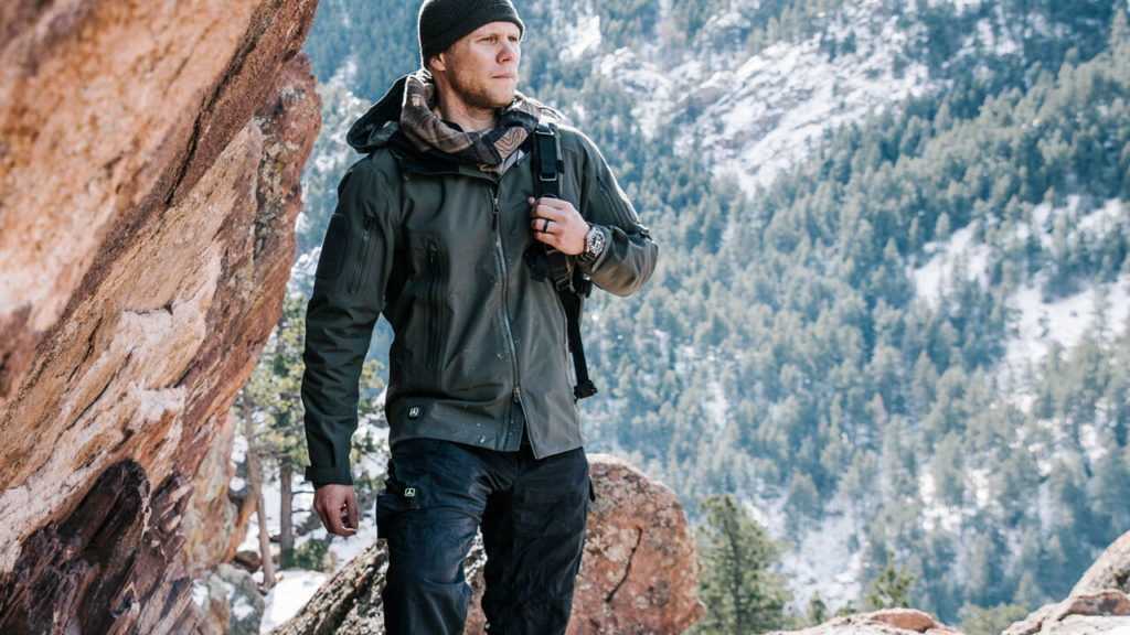 Review: Triple Aught Design Stealth Hoodie LT - Casual Operator